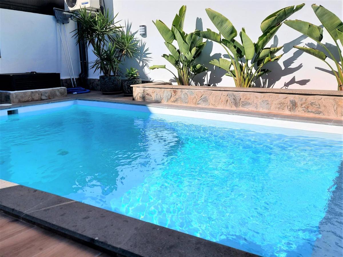 Villa Playa Amadores - Luxury Villa With Heated Pool 波多黎各 外观 照片