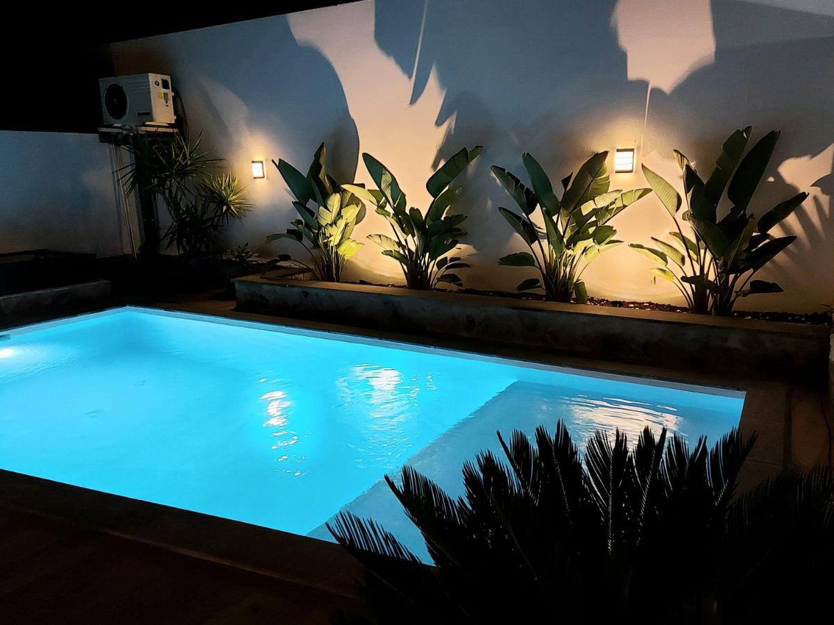 Villa Playa Amadores - Luxury Villa With Heated Pool 波多黎各 外观 照片