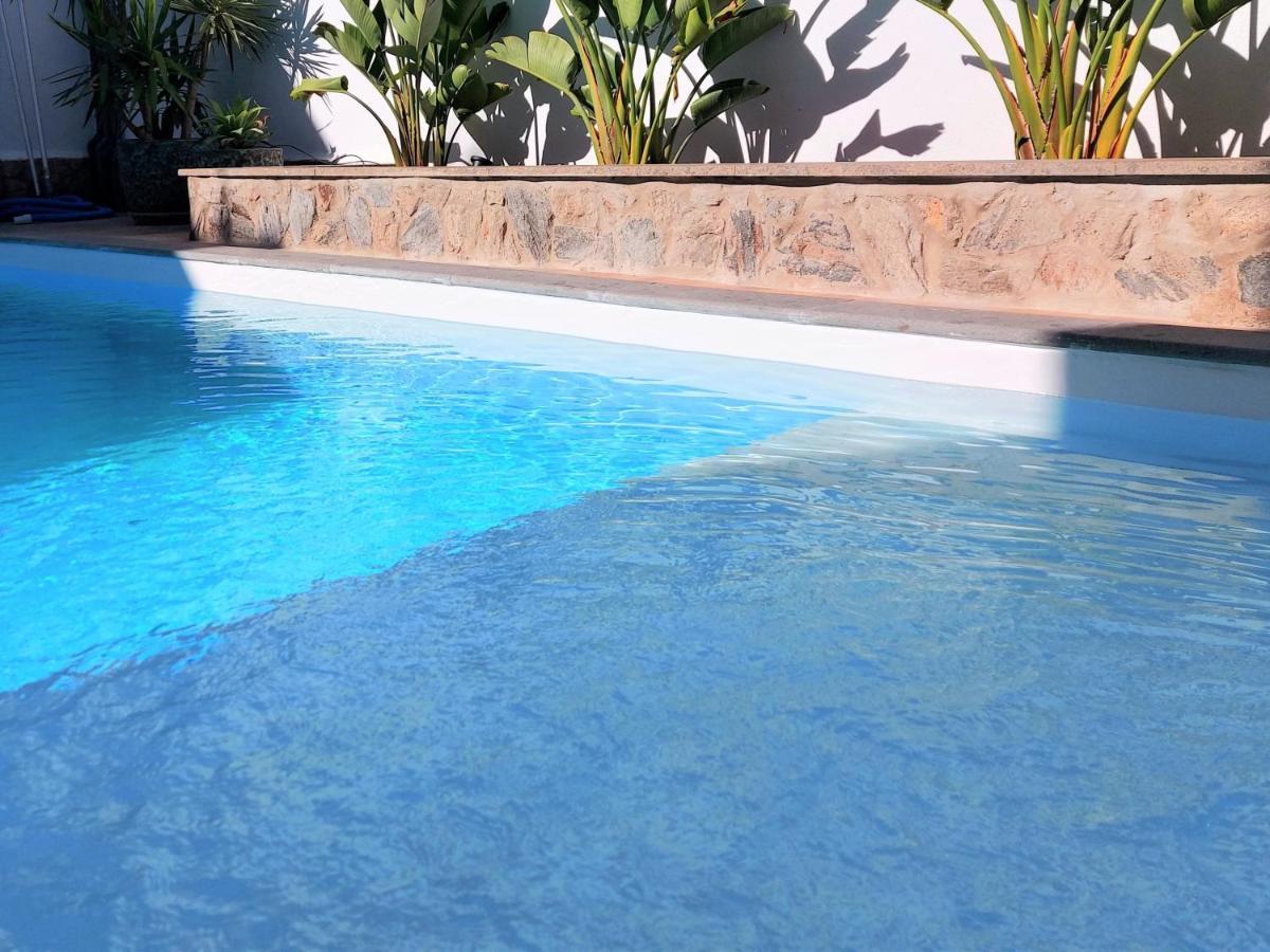 Villa Playa Amadores - Luxury Villa With Heated Pool 波多黎各 外观 照片